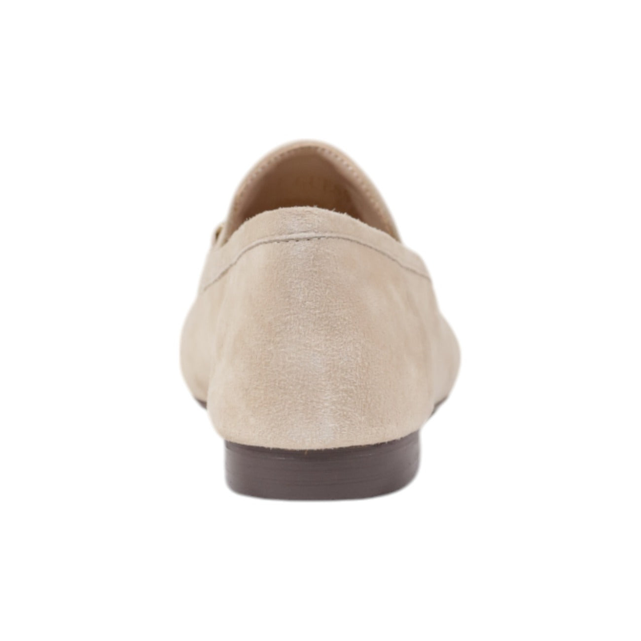 480815 Guess Scarpe Basse Beige Pelle Eleganti Donna