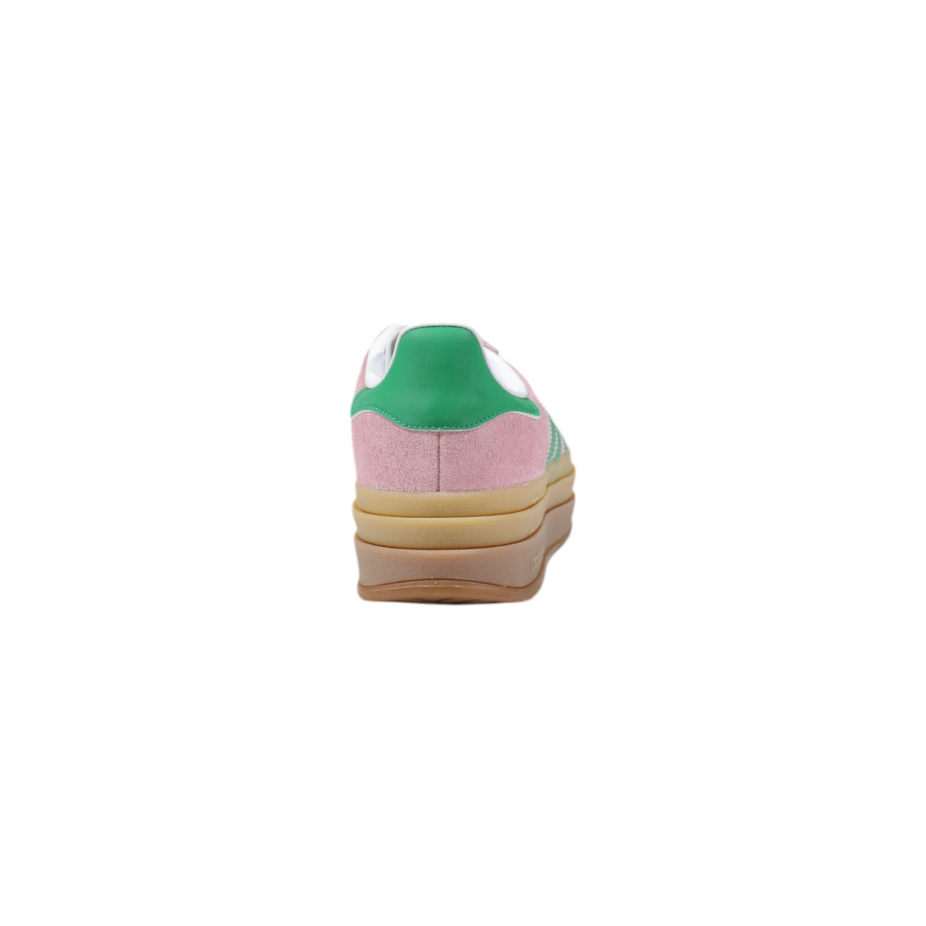 2424606 Adidas Sneakers Donna Rosa Pelle
