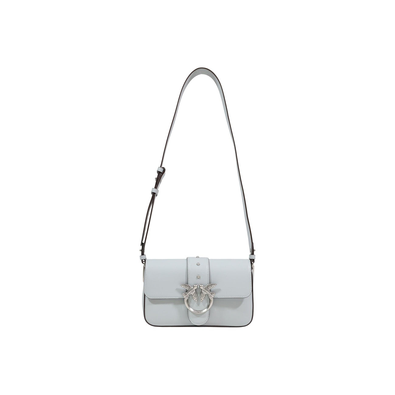 2472410 Pinko Borsa Argento Donna