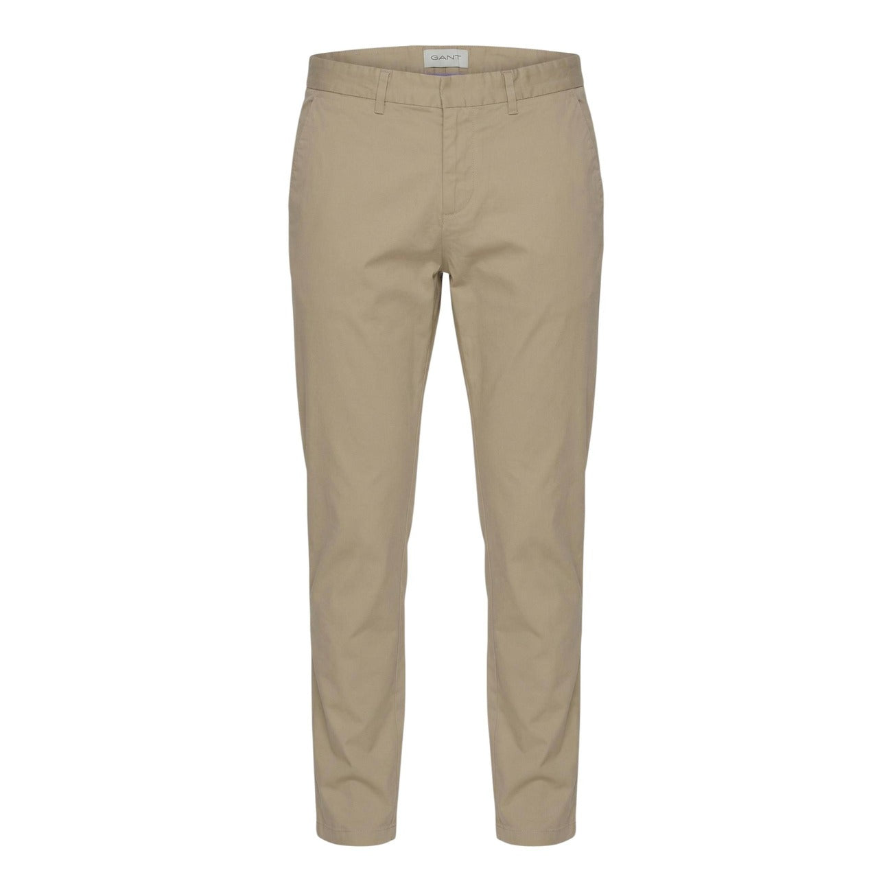 2459540 Gant Pantaloni Beige Uomo