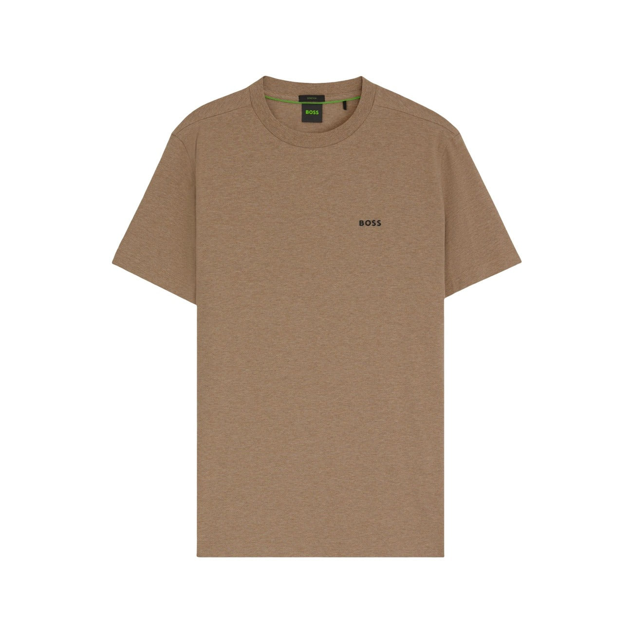 2460265 Boss T-Shirt Beige Uomo
