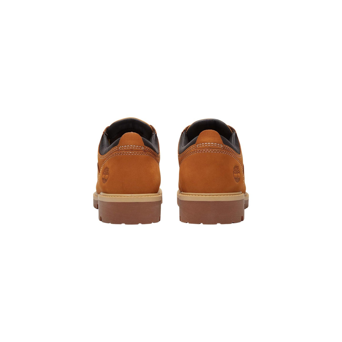 514712 Timberland Scarpe Basse Cammello Pelle Uomo