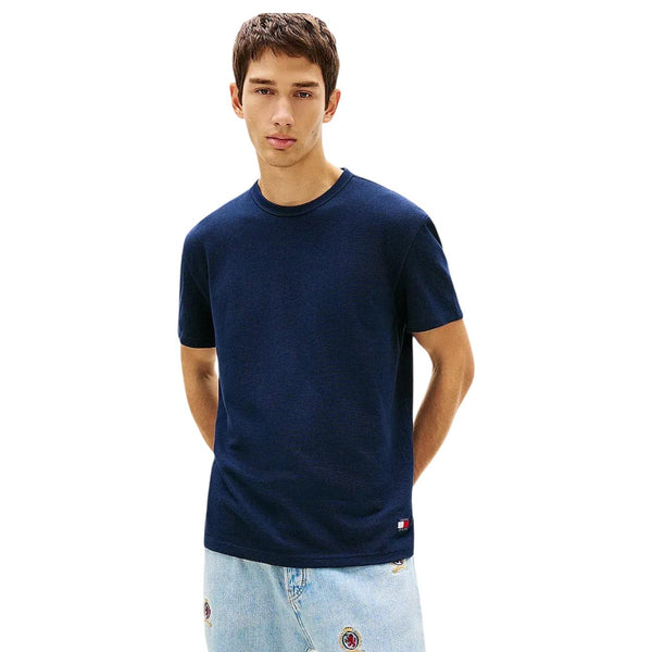 T-Shirt Blu Uomo