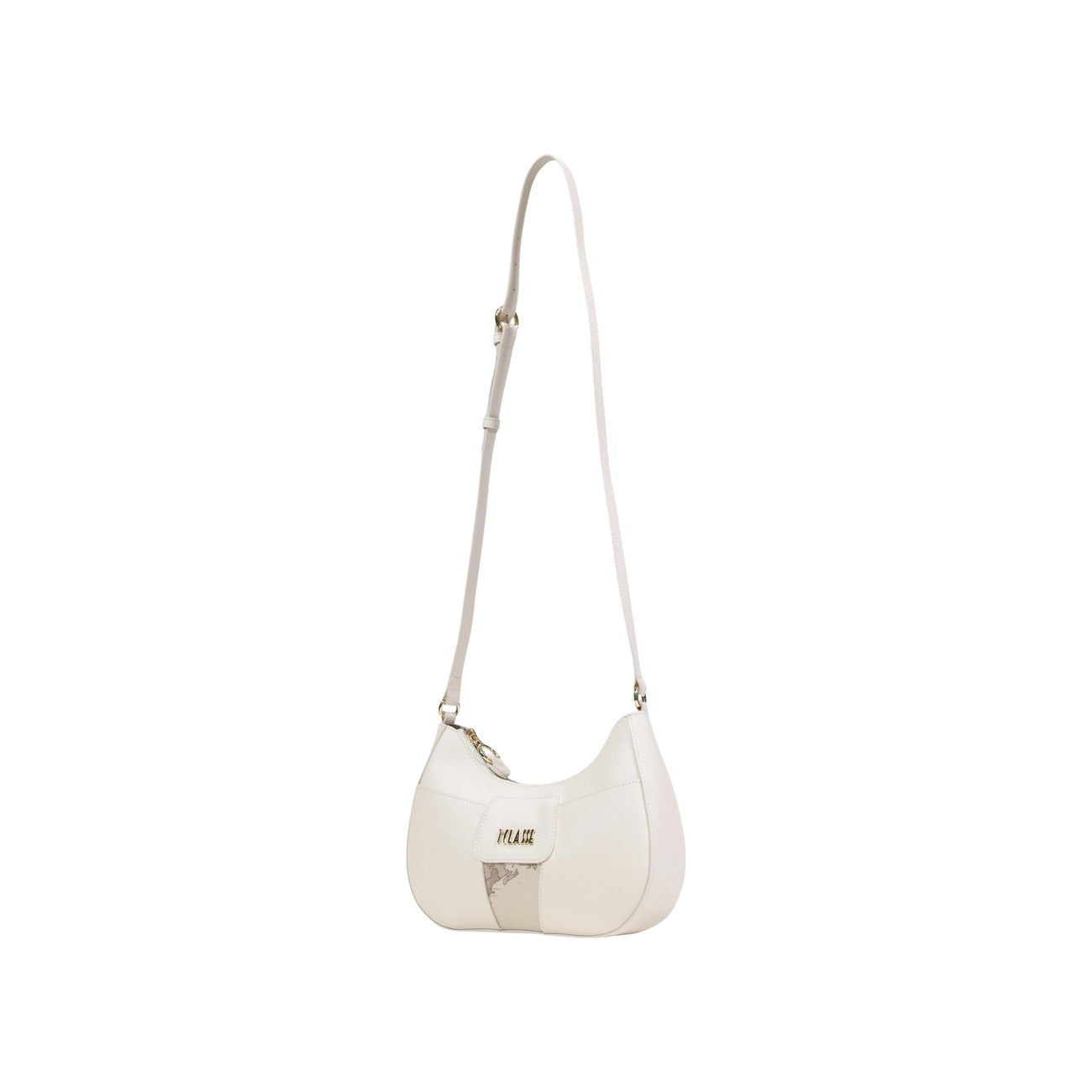 2454835 Alviero Martini Borsa Donna Beige Stampa Tracolla