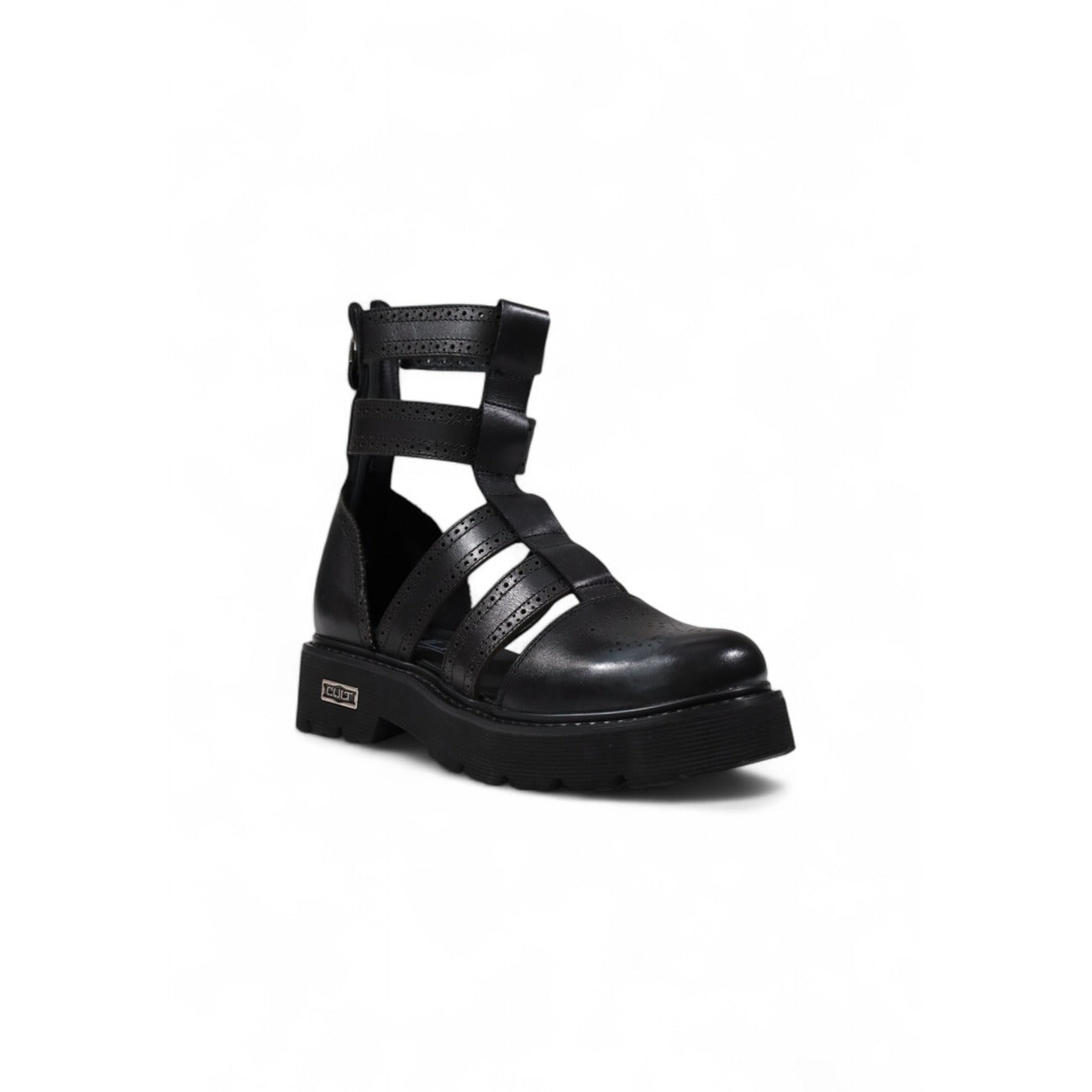 486682 Cult Sandali Nero Donna Primavera/Estate
