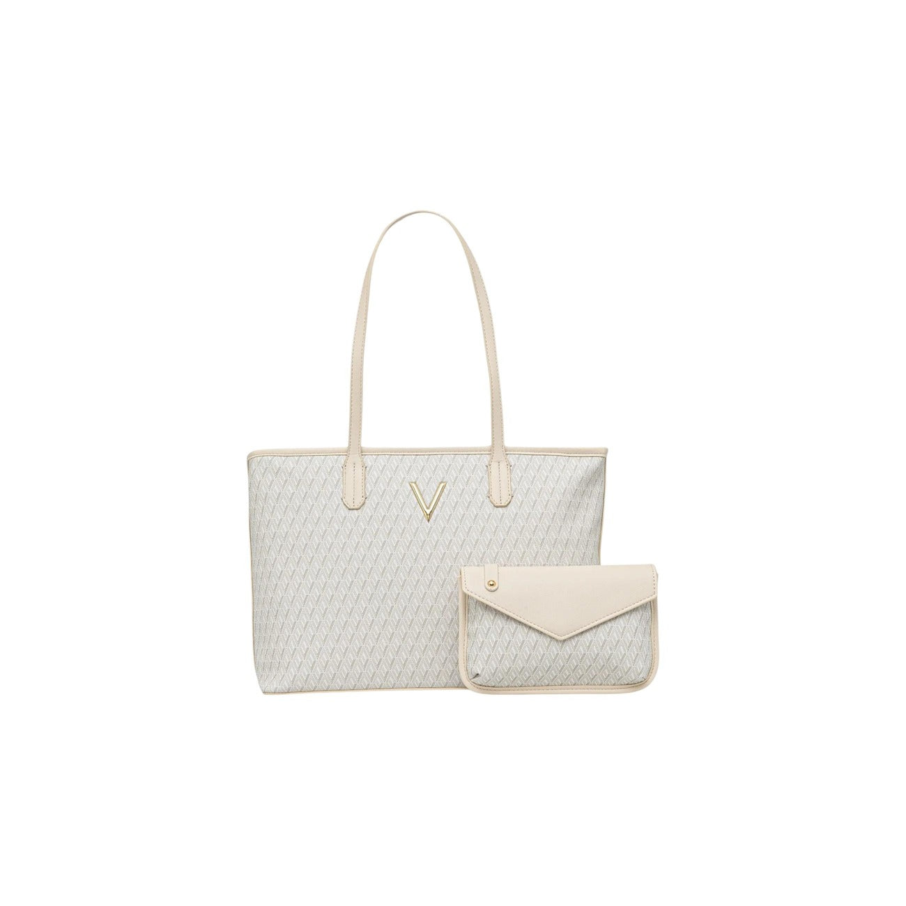 2455253 Valentino Bags Borsa Donna Beige Mano Pochette