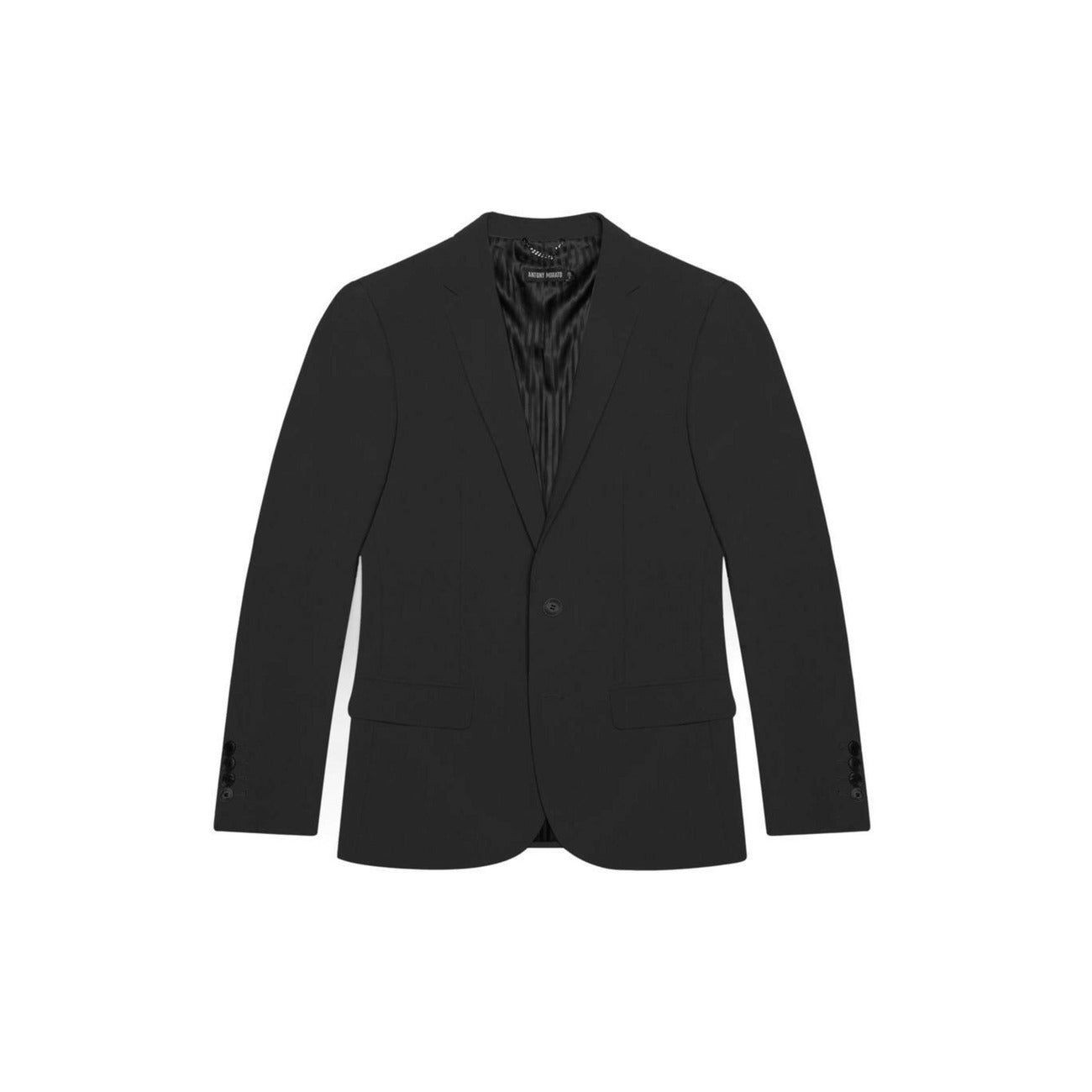 2224573 Antony Morato Giacca Nero Uomo