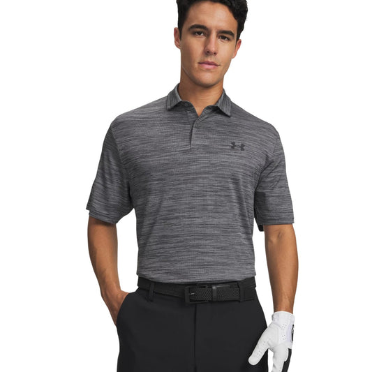 2457667 Under Armour Polo Grigia Uomo