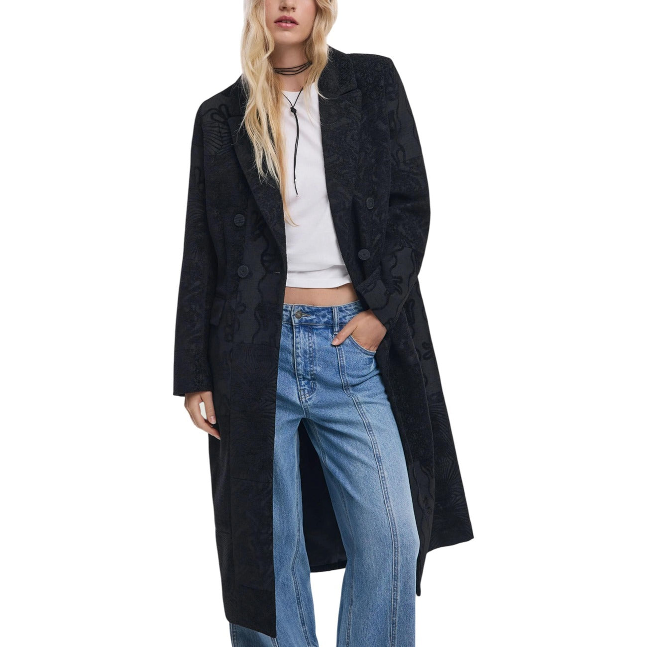 Desigual - Desigual Cappotto Donna