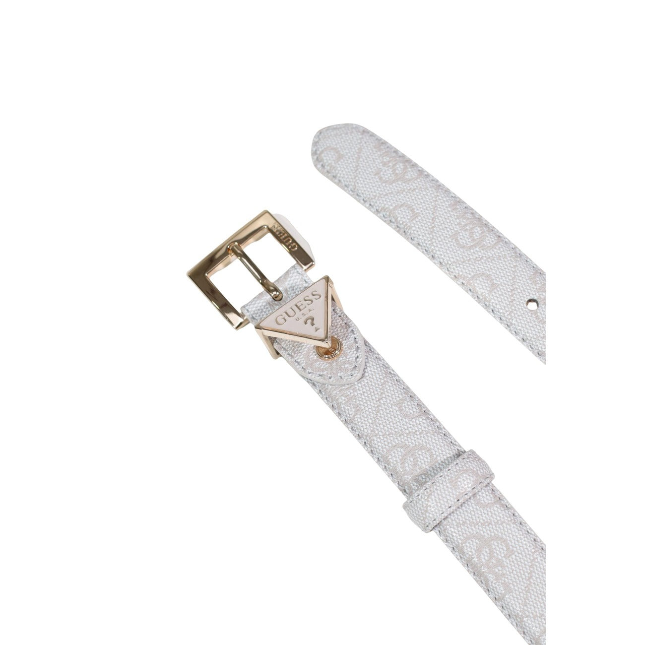2457326 Guess Cintura Beige Donna Poliestere 100% Stampa