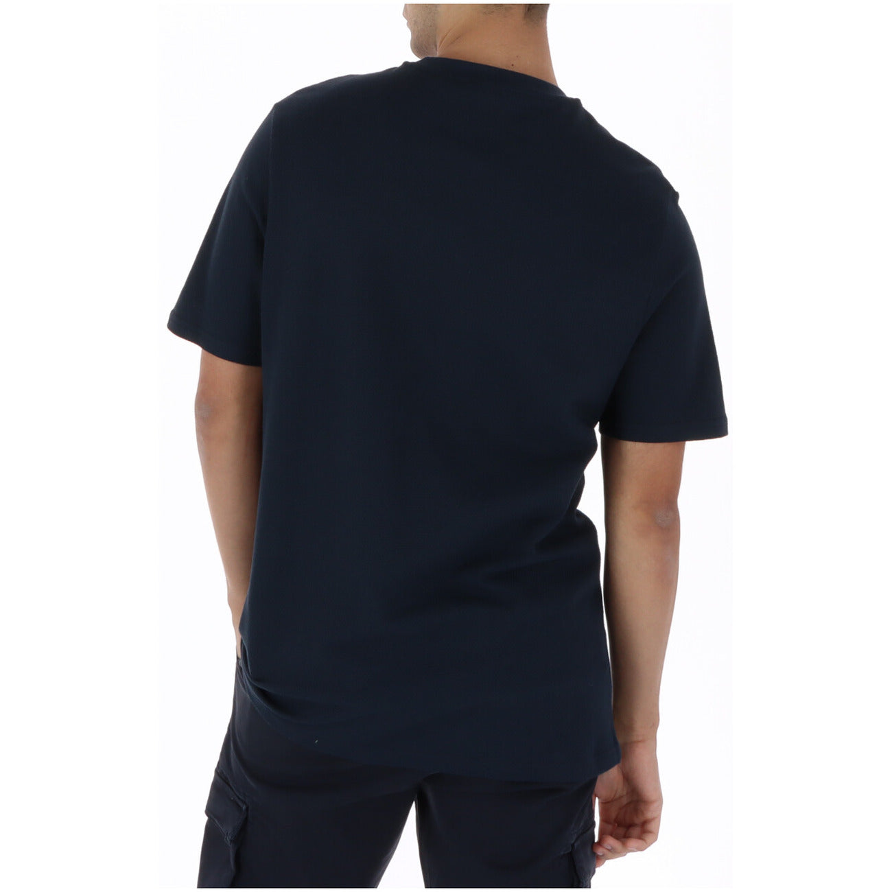 2461467 Lyle & Scott T-Shirt Blu Uomo