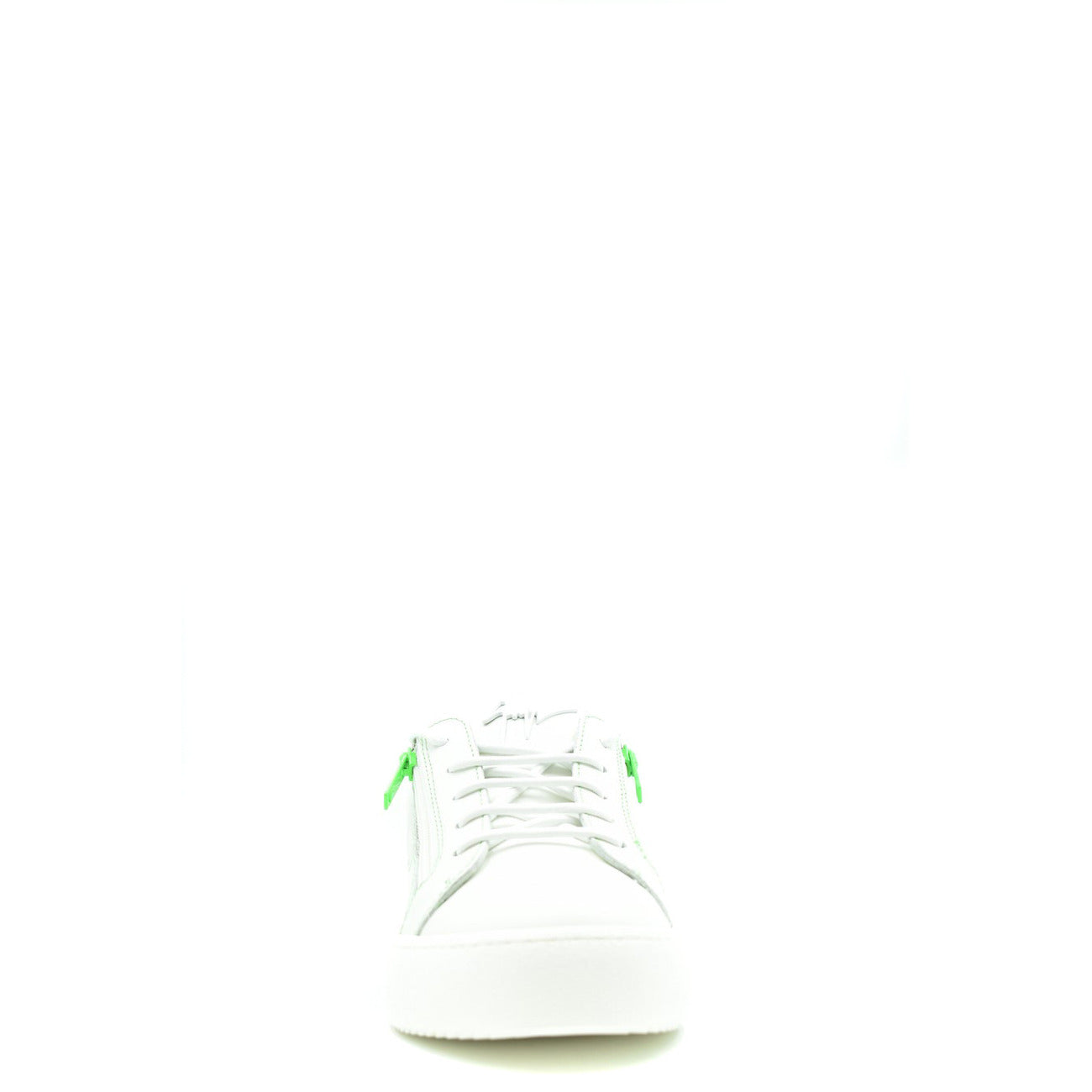 2437793 Giuseppe Zanotti Sneakers Bianco Pelle Uomo