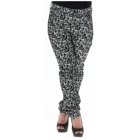 256053 Guess Pantaloni Neri Donna