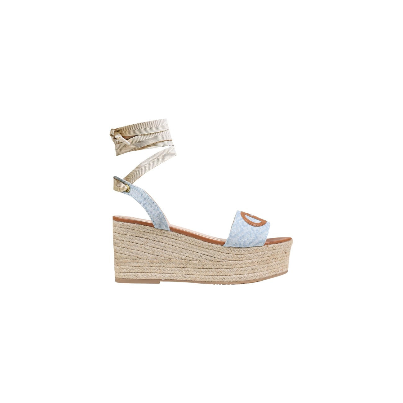 510883 Liu Jo Sandali Azzurro Donna Primavera/Estate