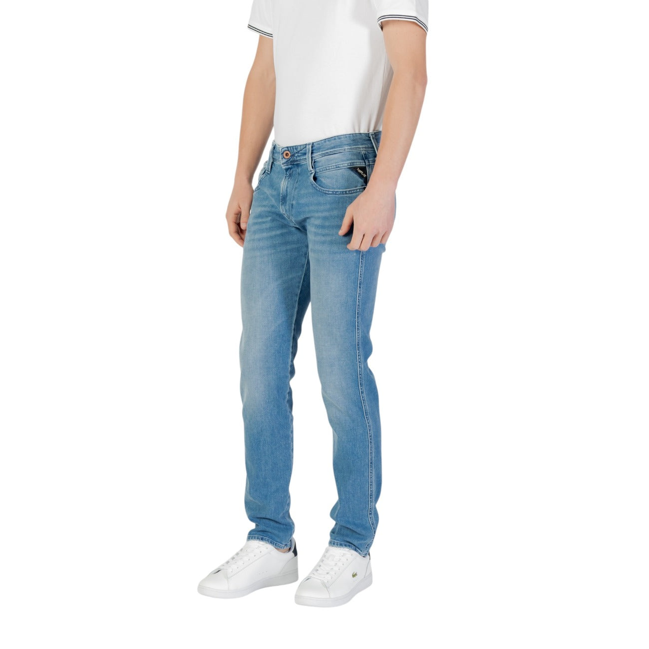 2421883 Replay Jeans Blu Uomo