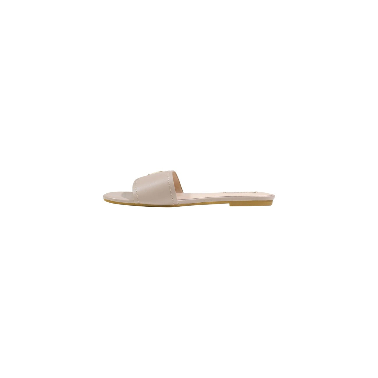 510878 Liu Jo Ciabatte Beige Pelle Donna