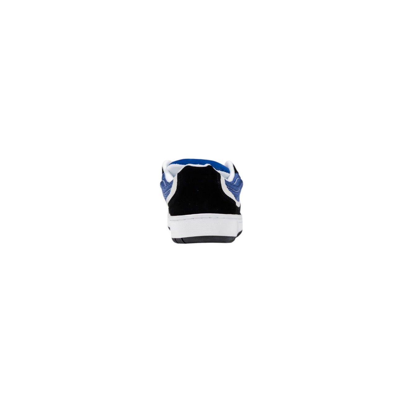 2429971 Vans Sneakers Blu Camoscio Uomo