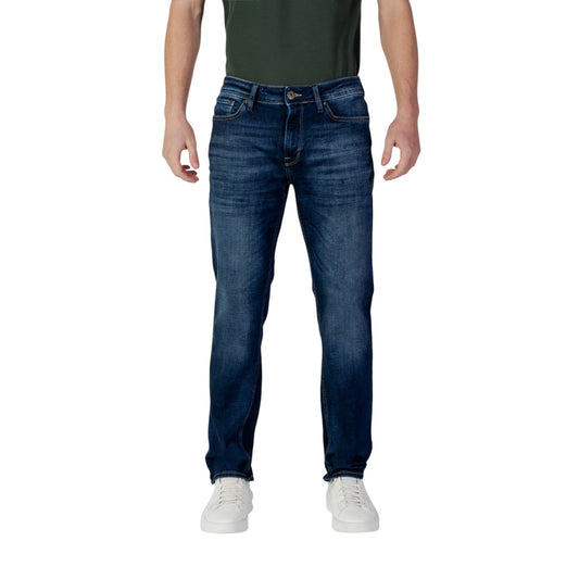 2409055 Jack & Jones Jeans Blu Uomo