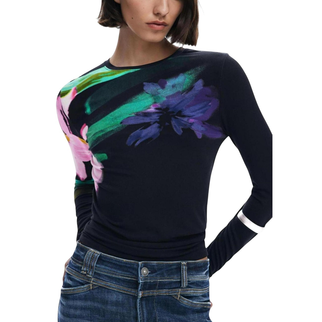 Desigual - Desigual Maglia Donna
