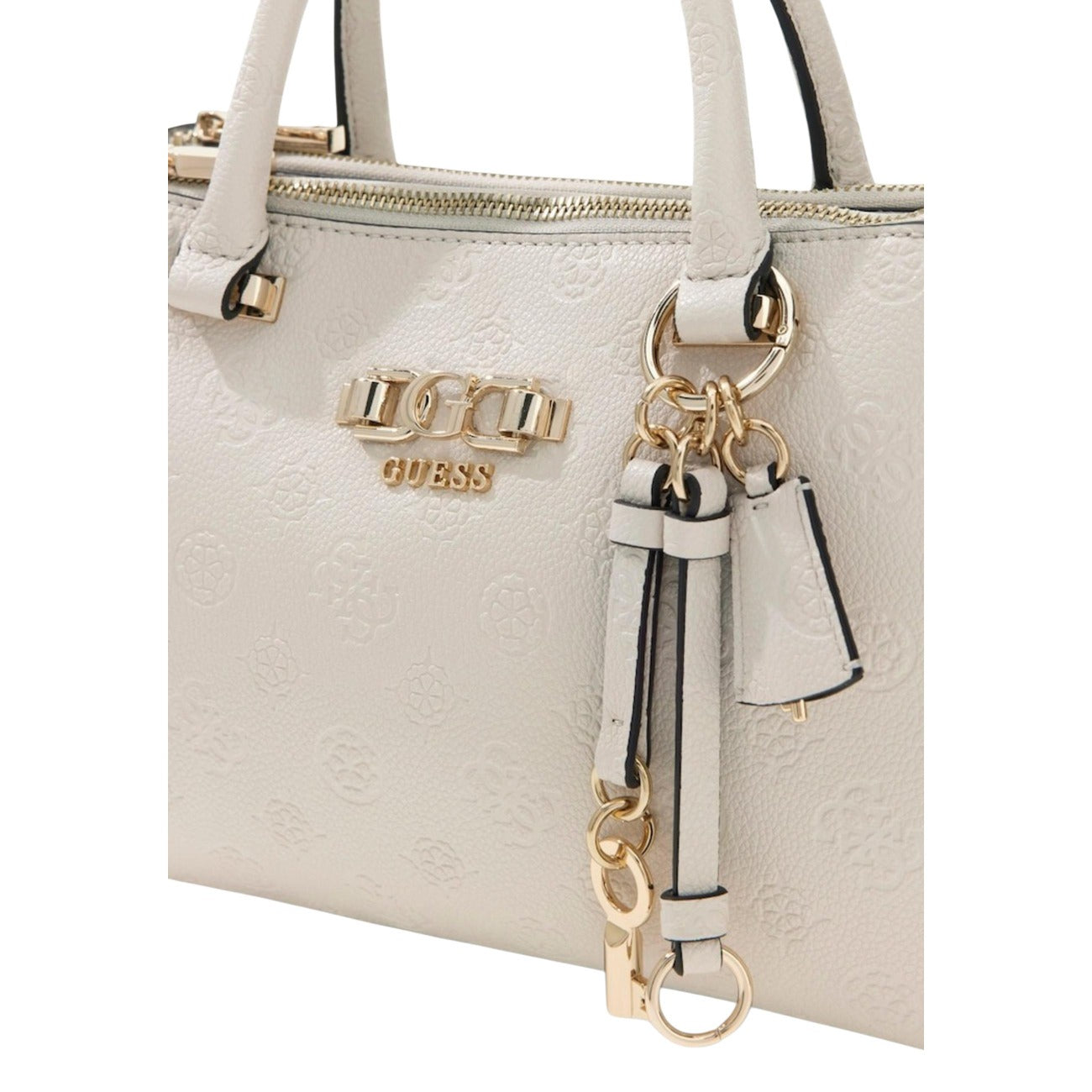 2455331 Guess Borsa Beige Tracolla Poliuretano