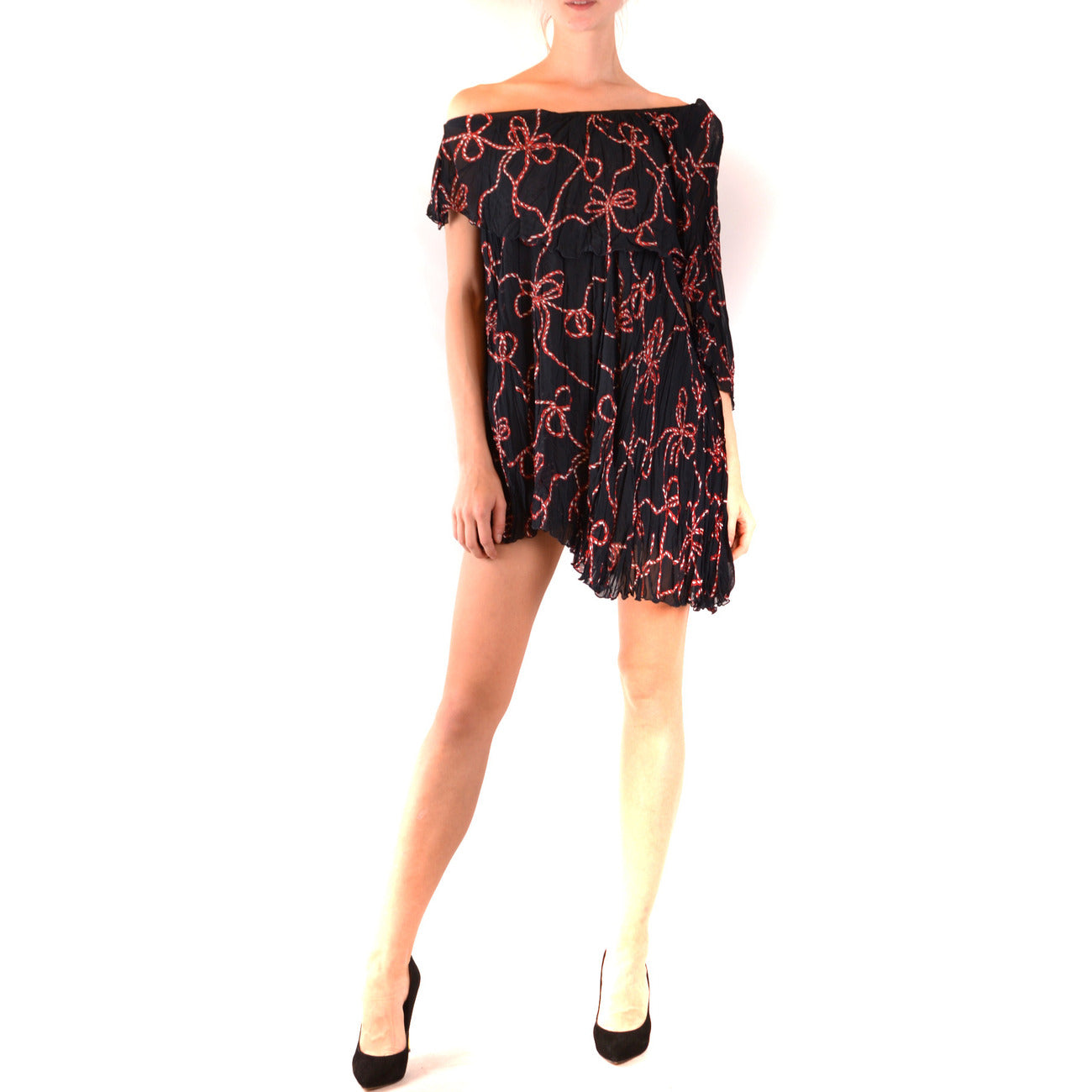 486908 Pinko Abito Nero Donna