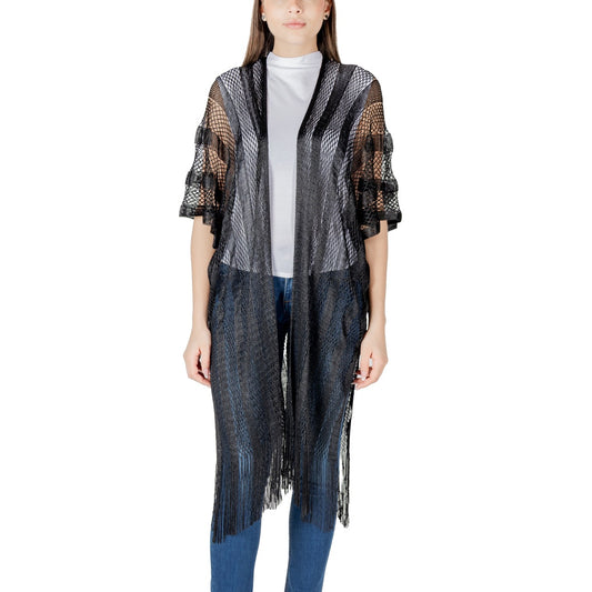 485457 Liu Jo Cardigan Nero Donna