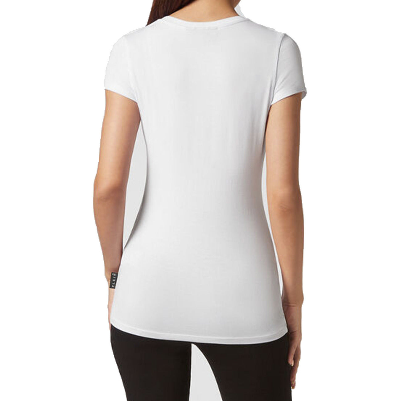 2430716 Philipp Plein T-Shirt Bianca Donna