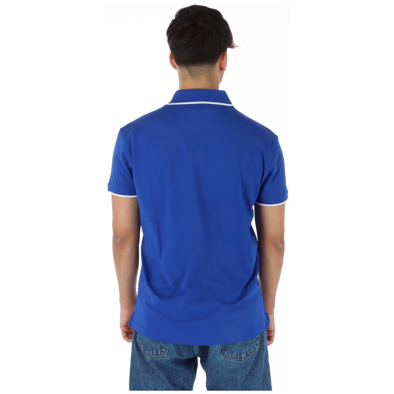 423890 North Sails Polo Blu Uomo
