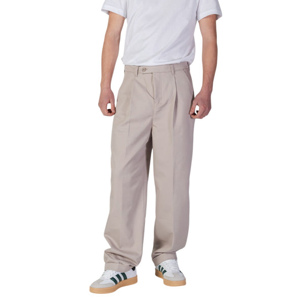 Pantaloni Beige Uomo