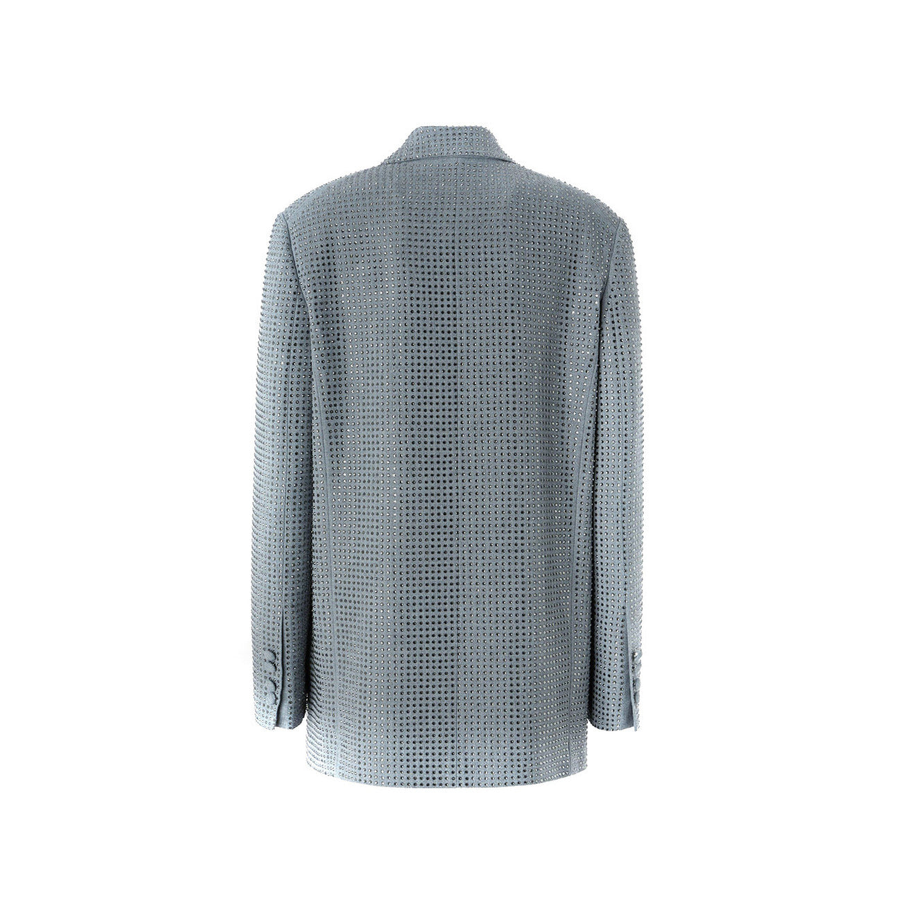 2425042 Pinko Giacca Azzurra Donna Poliestere 92% Viscosa 6%