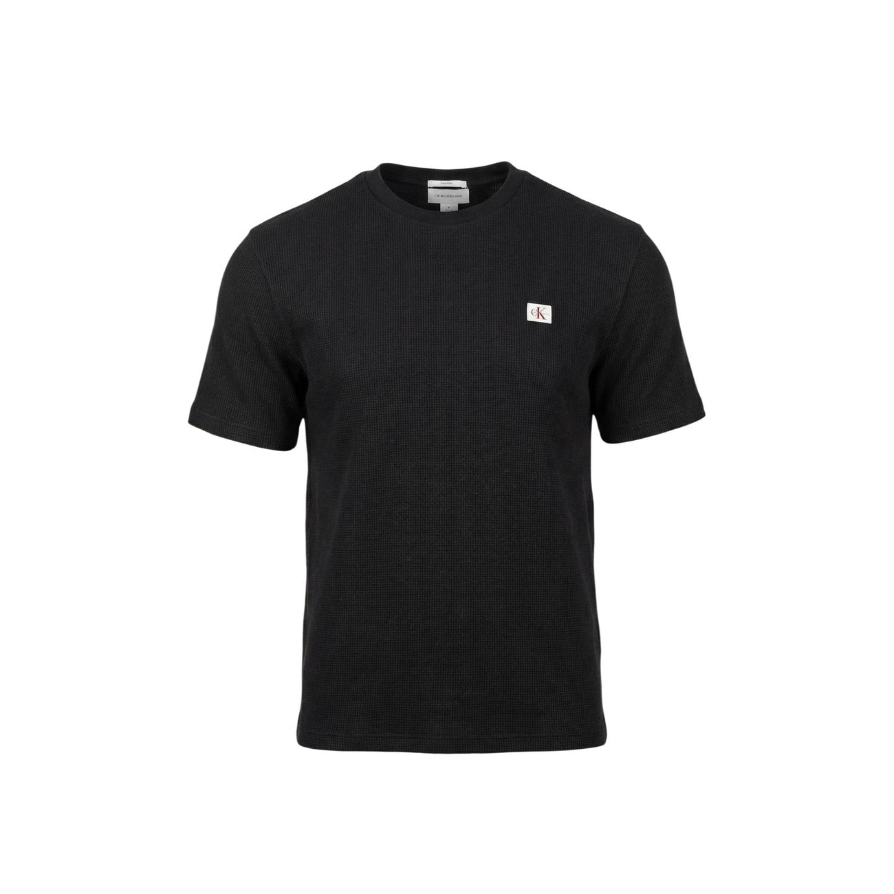 2452756 Calvin Klein Jeans T-Shirt Nero Uomo