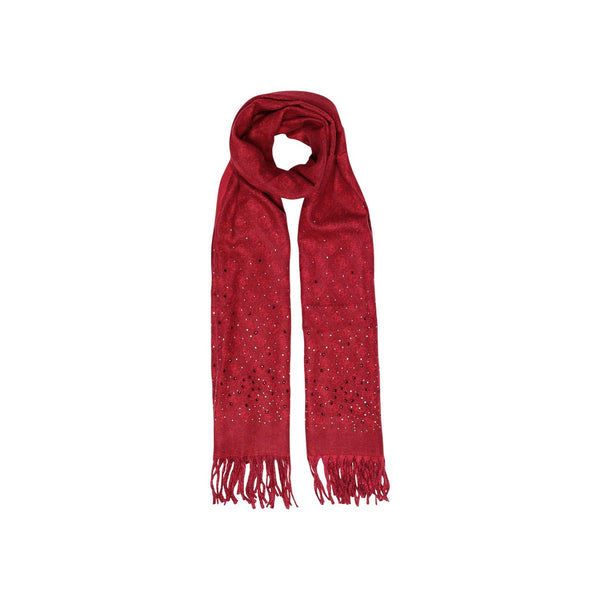 Jewels Jacquard Scarf Sciarpa Donna