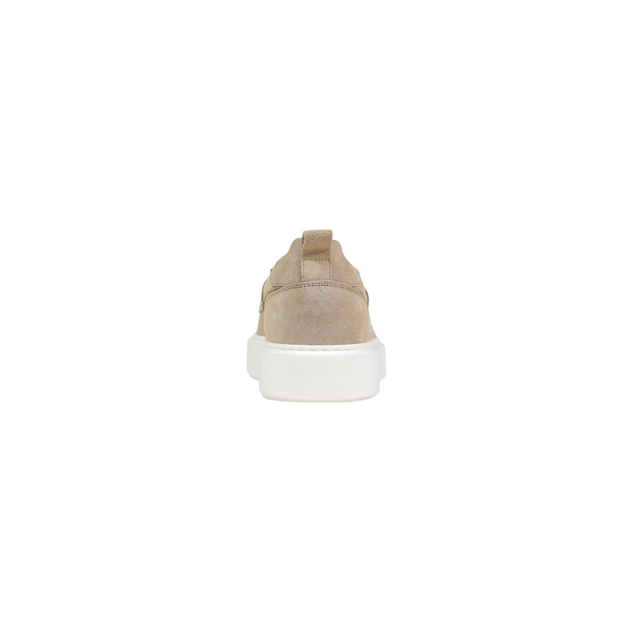 511497 Antony Morato Scarpe Basse Beige Pelle Uomo