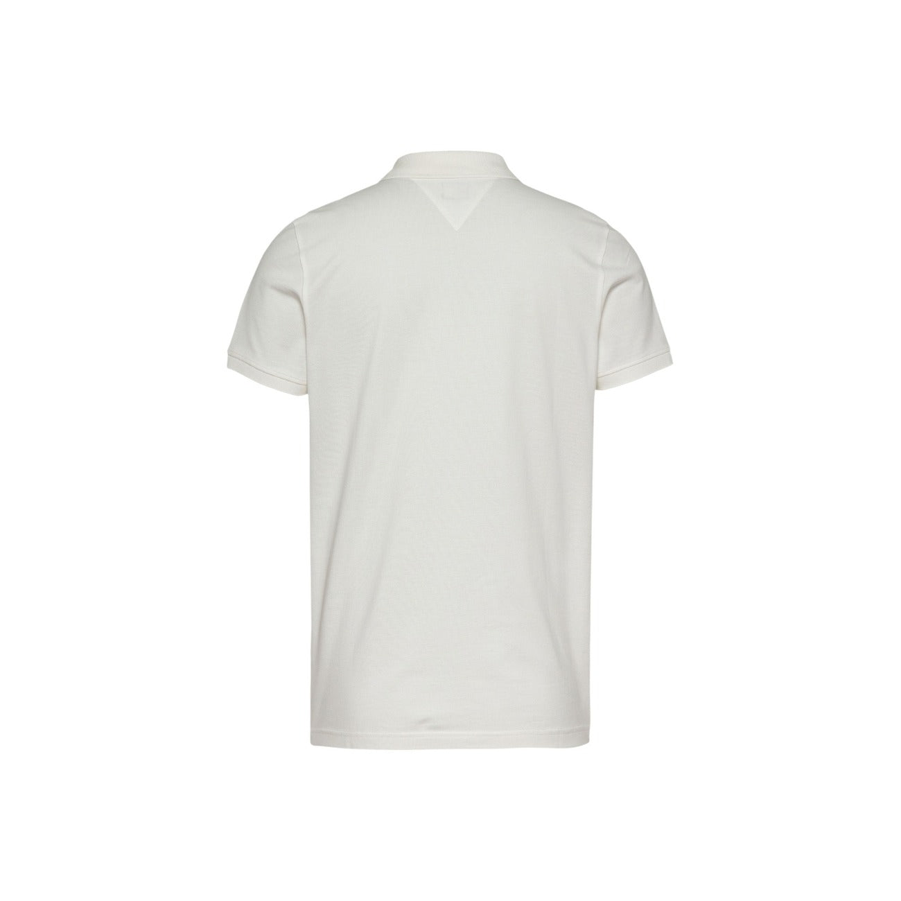 2409289 Tommy Hilfiger Jeans Polo Bianco Uomo