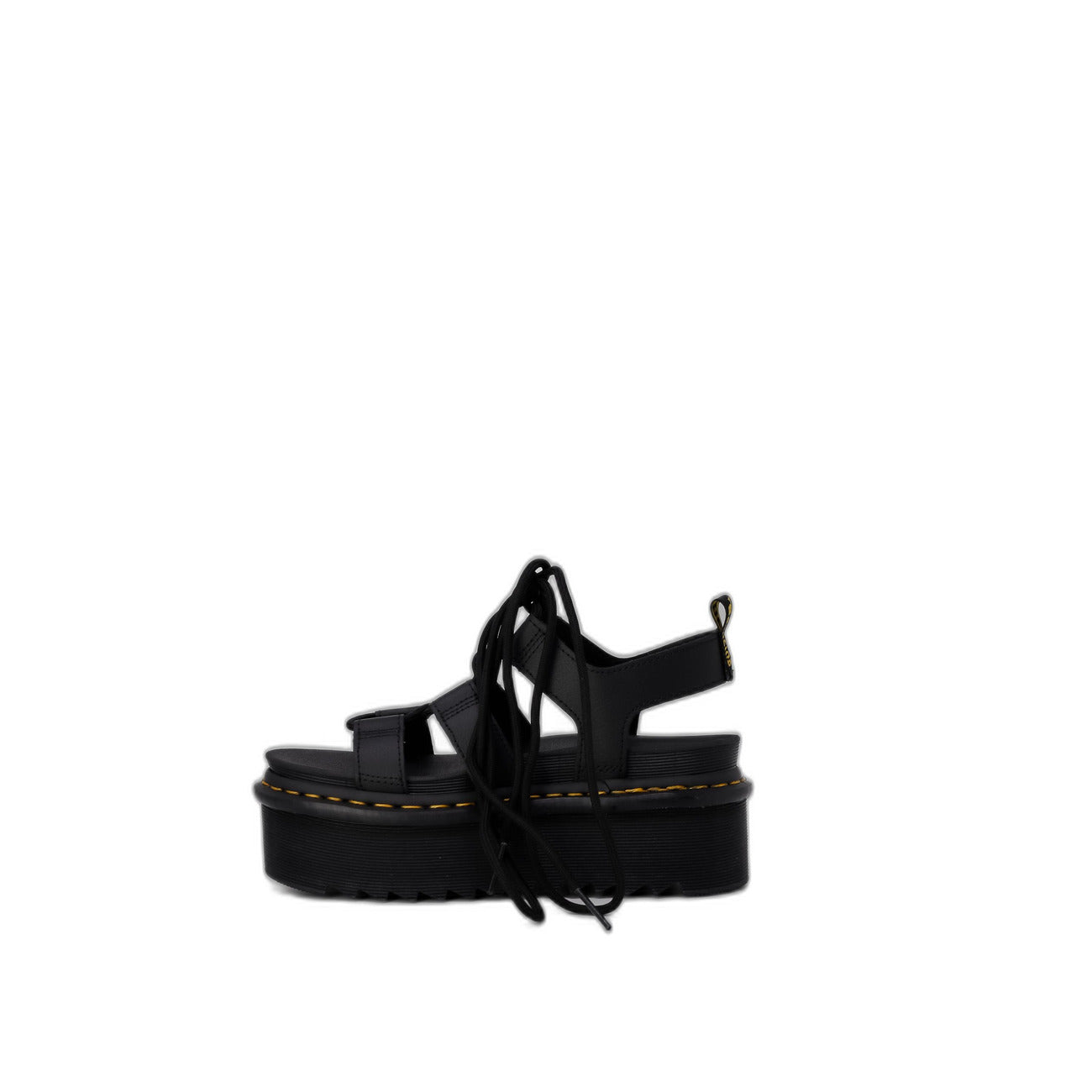 472560 Dr. Martens Sandali Nero Donna Primavera/Estate