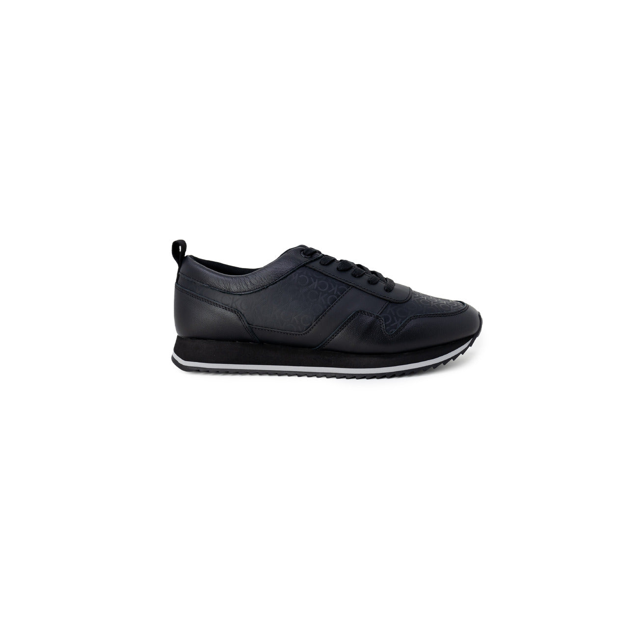 416684 Calvin Klein Sneakers Nero Uomo