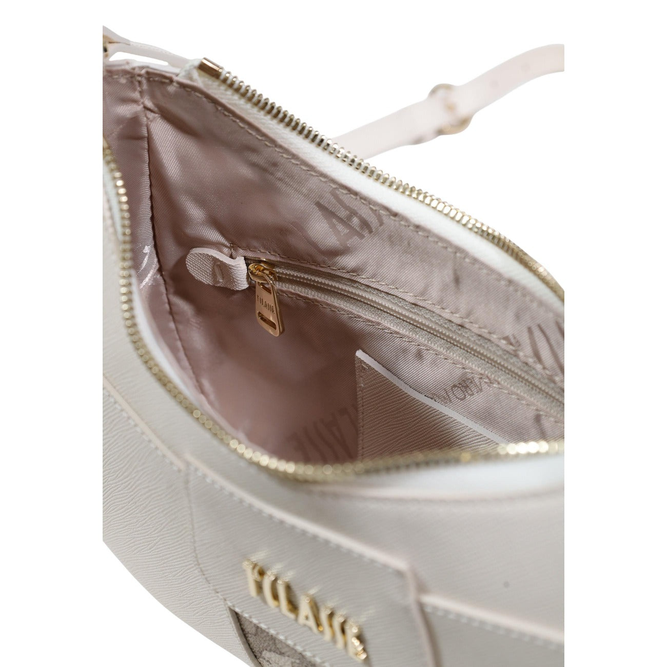 2454835 Alviero Martini Borsa Donna Beige Stampa Tracolla