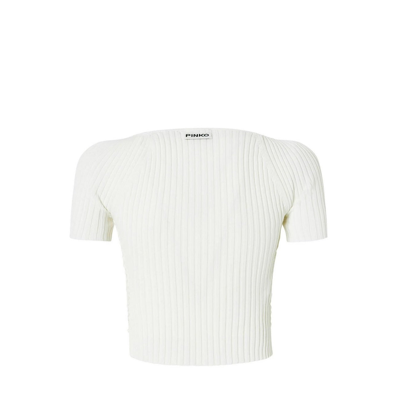 2473473 Pinko Top Bianco Donna