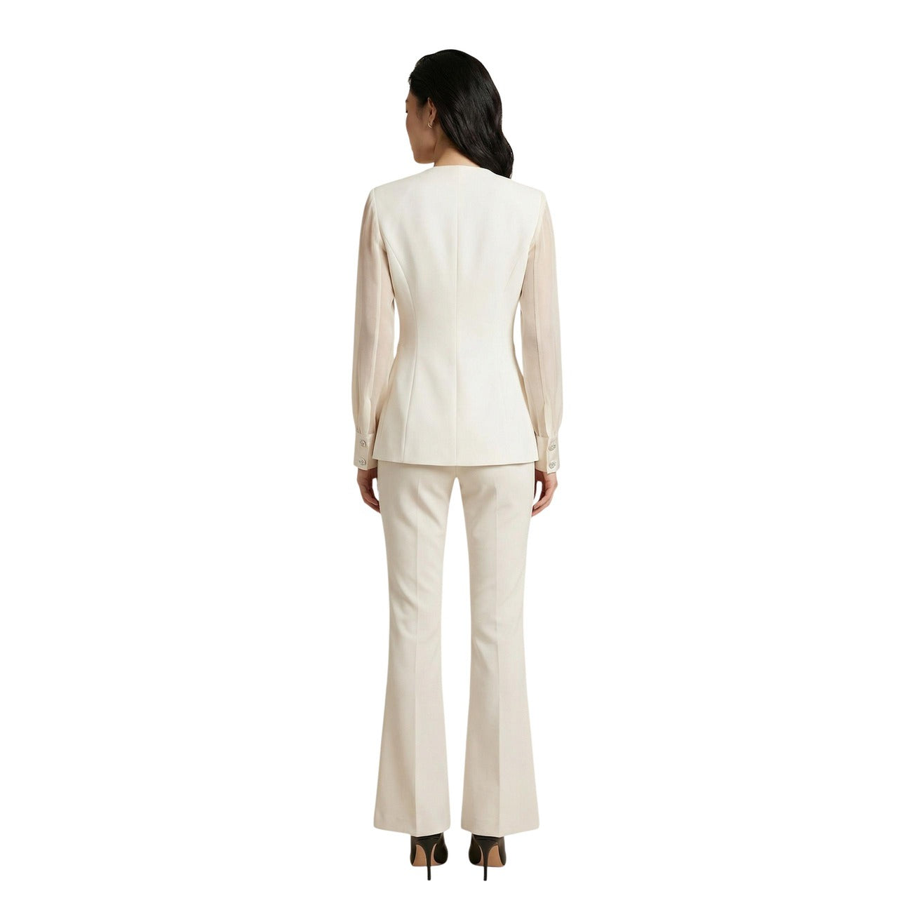 511742 Artigli Pantaloni Beige Donna Primavera/Estate