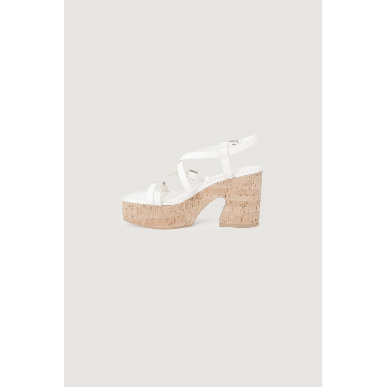 471147 Guess Sandali Beige Donna Primavera/Estate