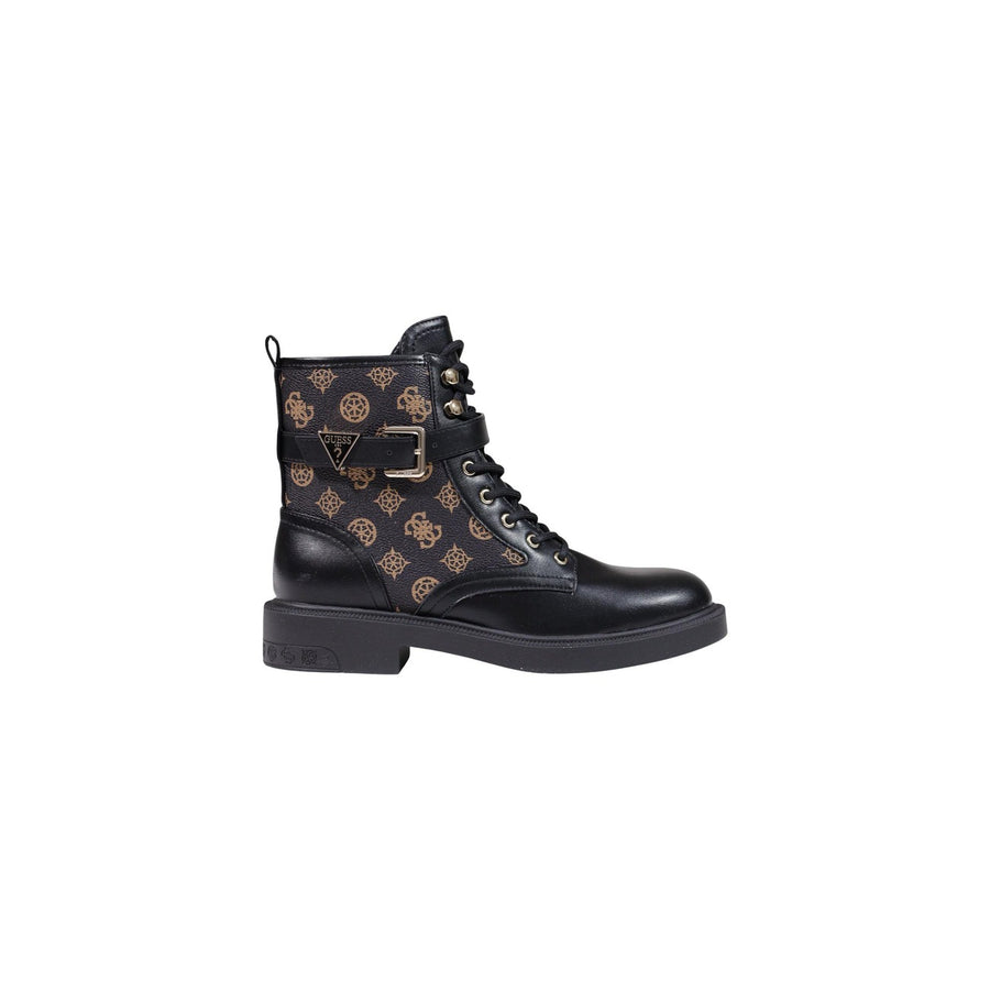 Fellini Combat Boots Stivali Donna