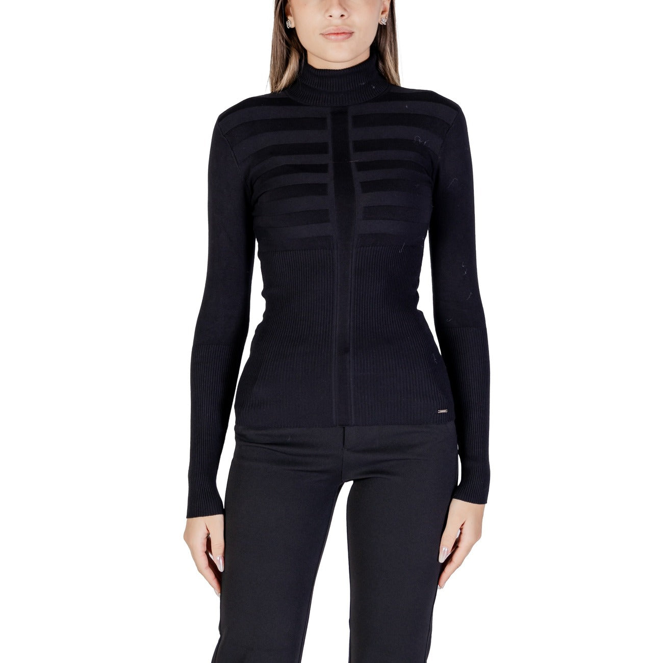 2352967 Morgan De Toi Maglia Nera Donna