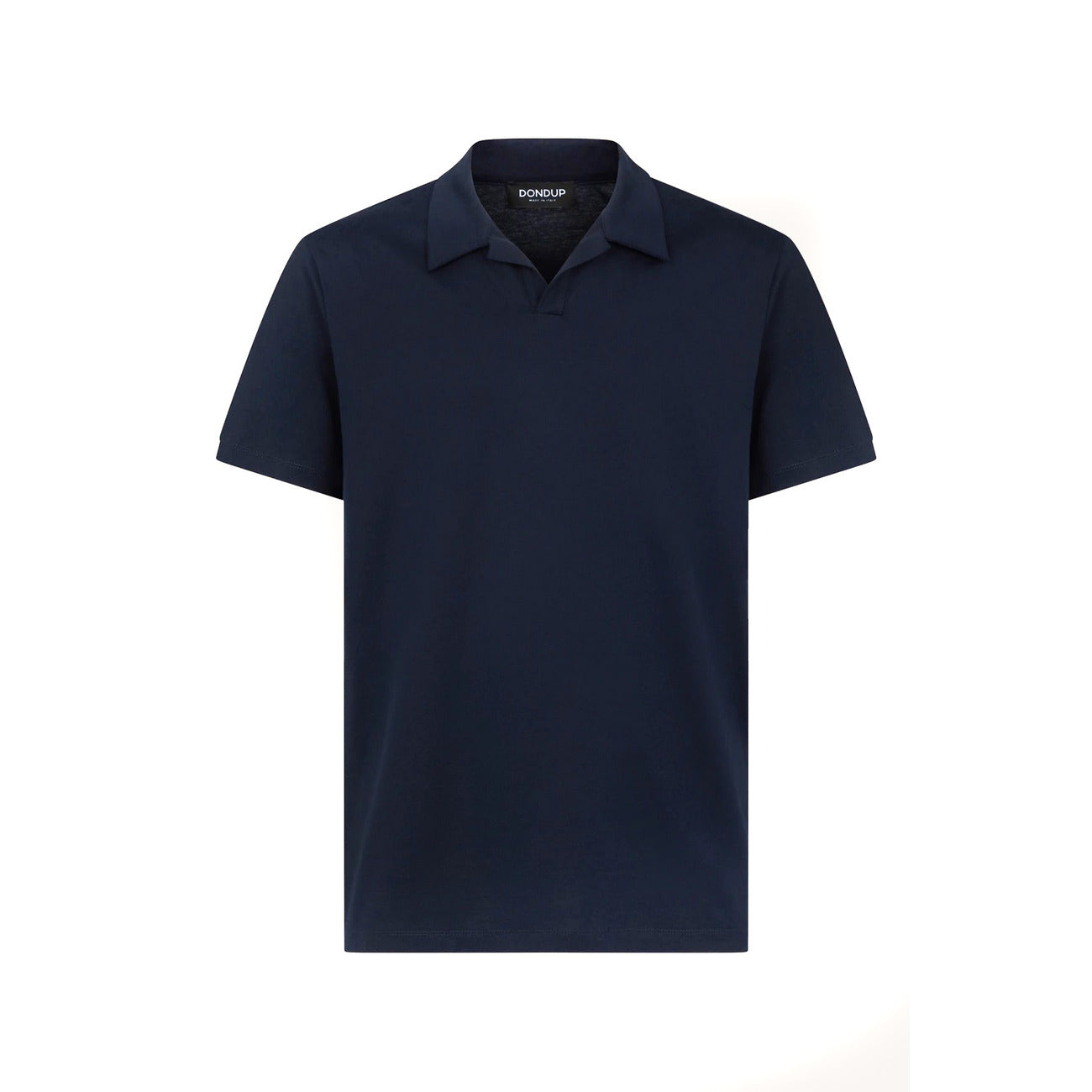 2436155 Dondup Polo Blu Uomo