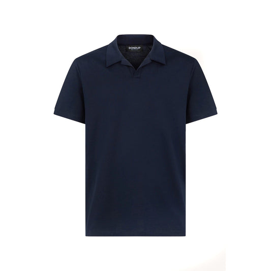 2436155 Dondup Polo Blu Uomo