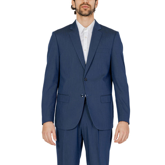 2211351 Antony Morato Giacca Blu Uomo