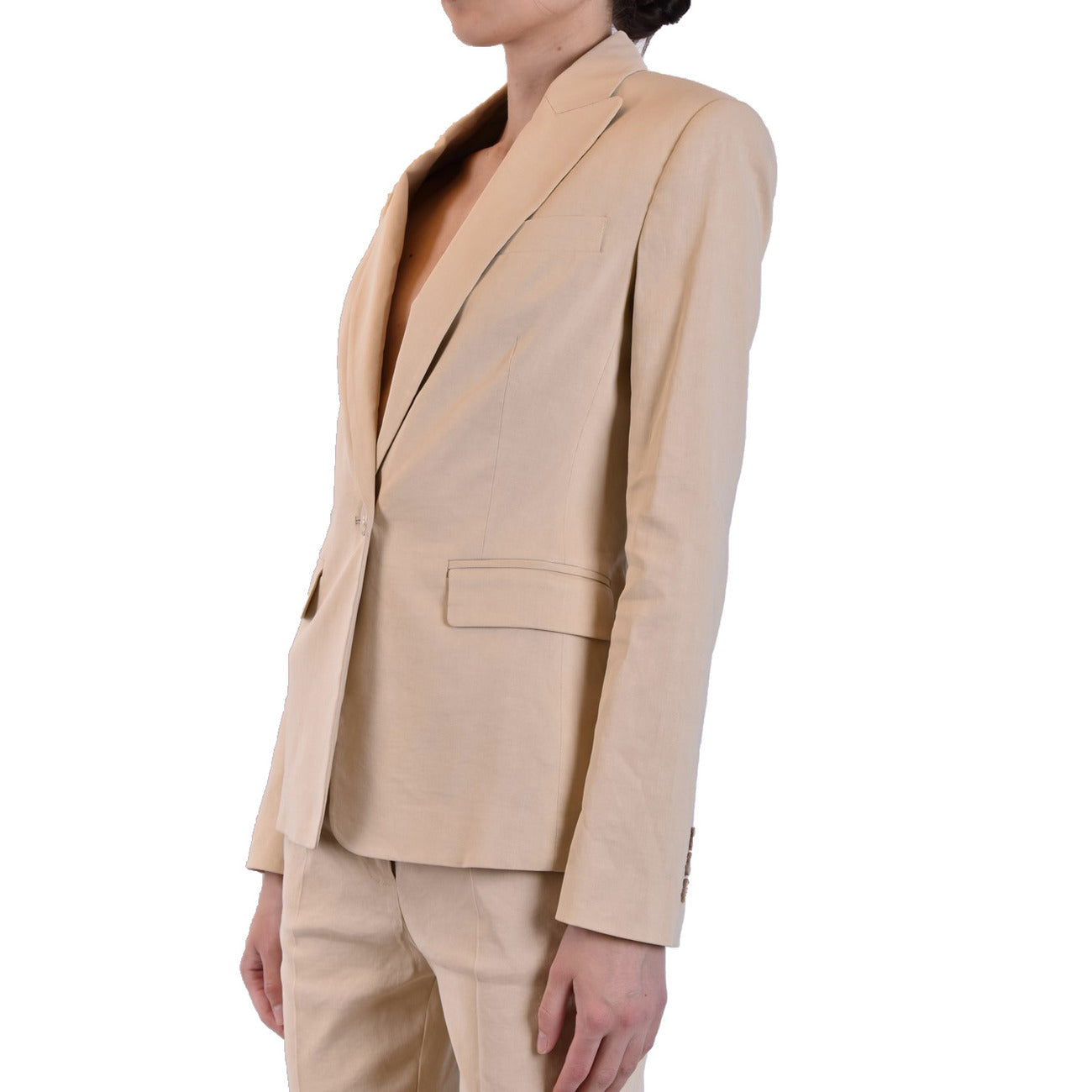 2473494 Pinko Giacca Beige Donna