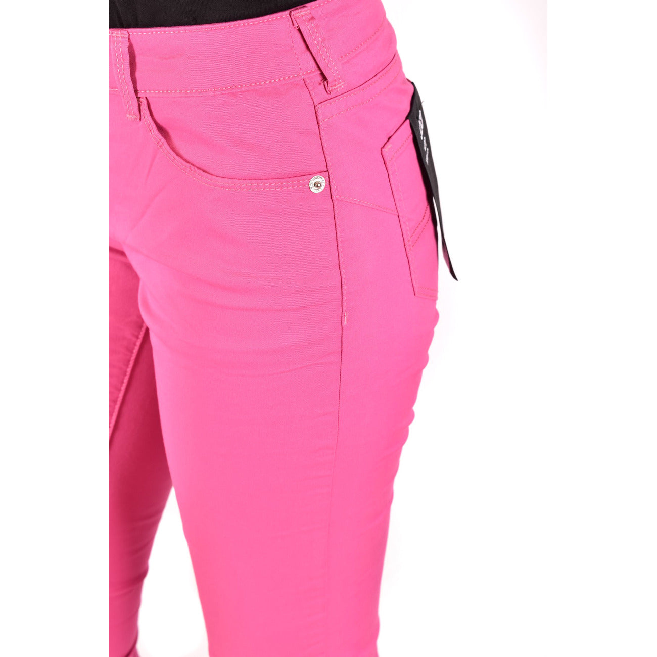 2425940 Emporio Armani Pantaloni Rosa Donna