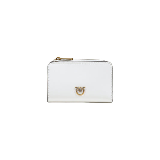 514836 Pinko Portafogli Bianco Donna