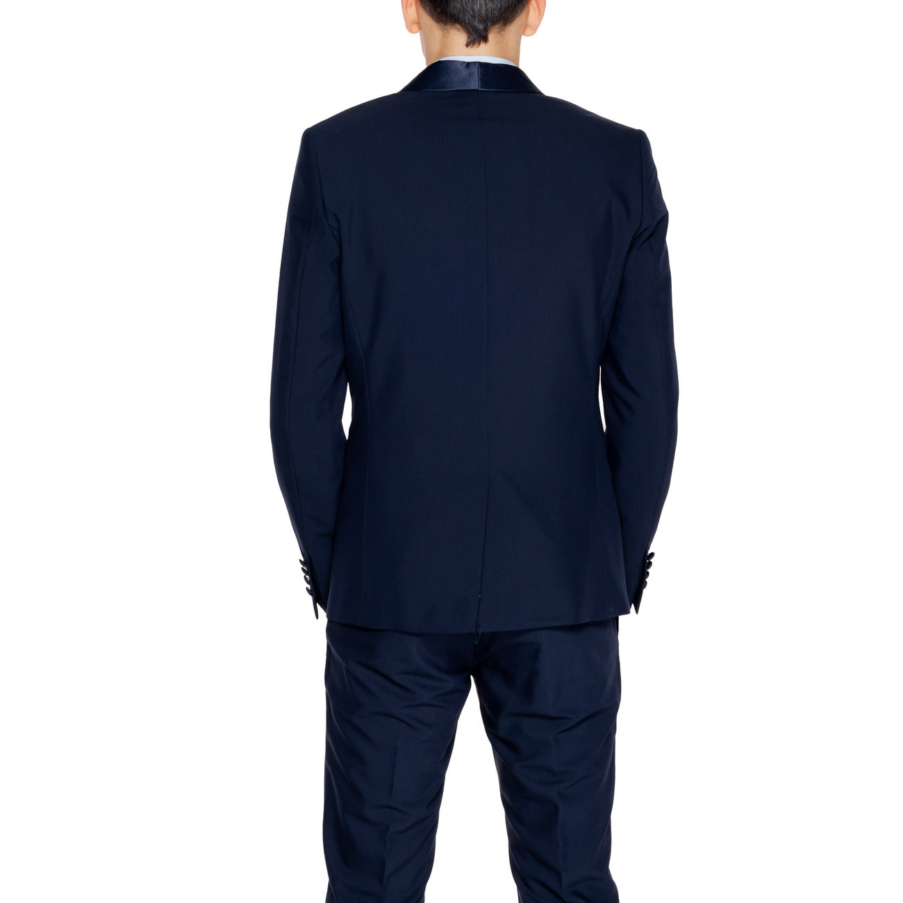 2252461 Antony Morato Giacca Blu Tasche Uomo