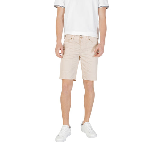 2421904 Jeckerson Bermuda Beige Uomo
